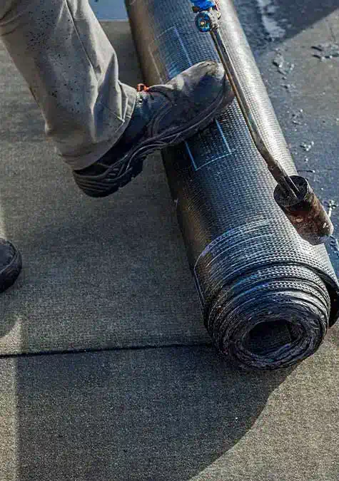 Roofing Company Drumbo